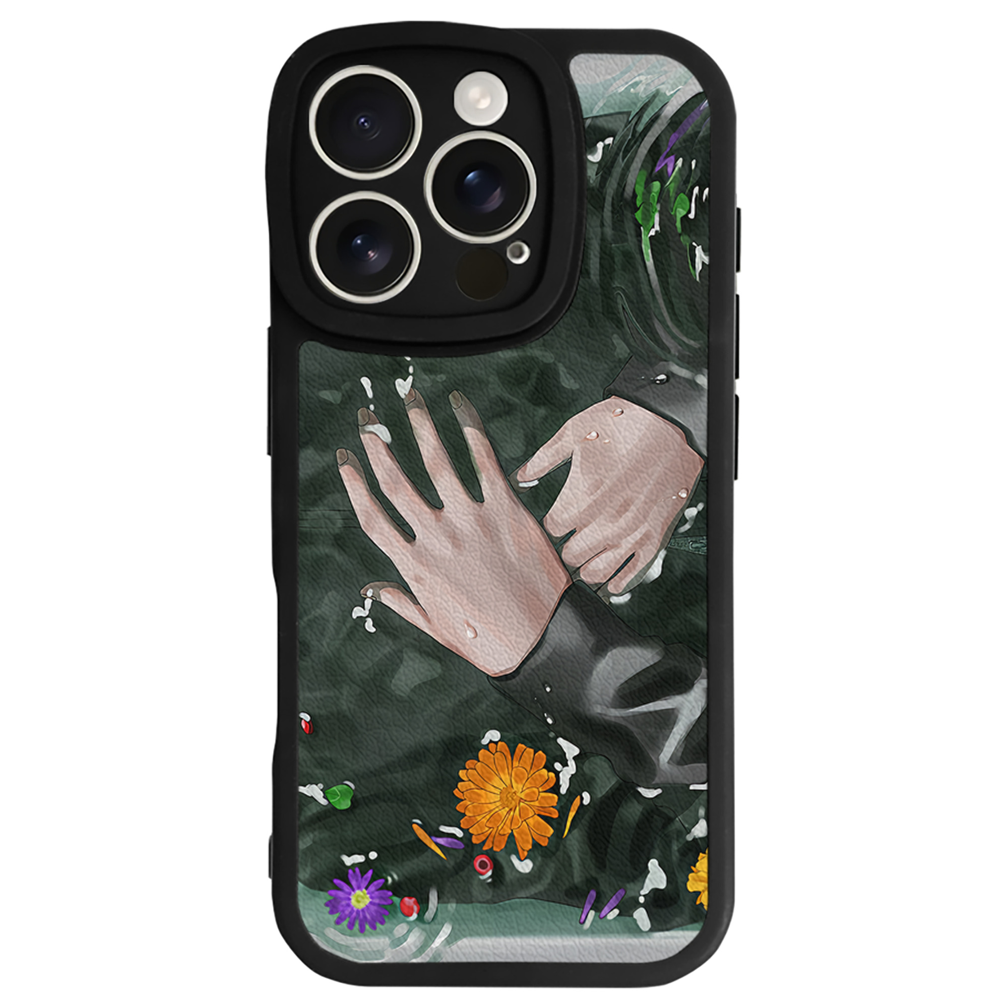 （画像用） SPY×FAMILY间谍家家酒 【iPhone 16シリーズ対応】シリコンスマホケース（レザー調） 材質：シリコン